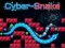 Jwèt Cyber-Snake sou entènèt
