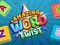 Jwèt Amazing Word Twist sou entènèt