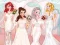 Jwèt Princesses Bridal Salon sou entènèt