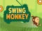Jwèt Swing Monkey sou entènèt