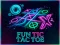 Jwèt Fun Tic Tac Toe sou entènèt