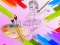 Jwèt Little Ballerinas Coloring sou entènèt