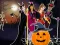 Jwèt Princesses Halloween Night sou entènèt