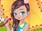 Jwèt Kawaii Beauty Dress Up sou entènèt