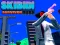 Jwèt Skibidi Survivor Rush sou entènèt