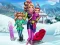 Jwèt Twins Winter Fun! sou entènèt