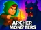 Jwèt Archer Vs Monsters sou entènèt
