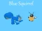 Jwèt Blue Squirrel sou entènèt