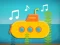 Jwèt Music Submarine sou entènèt
