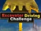 Jwèt Excavator Driving Challenge sou entènèt