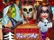 Jwèt Kylie Jenner Halloween Face Art sou entènèt