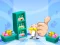 Jwèt Crazy Professor Bubble sou entènèt