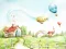Jwèt Cartoon Dreaming Scences sou entènèt