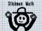 Jwèt Stickman Math sou entènèt