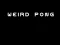Jwèt Weird Pong sou entènèt