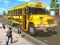 Jwèt City School Bus Driving sou entènèt
