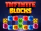 Jwèt Infinite Blocks sou entènèt