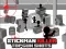 Jwèt Stickman Killer Top gun Shots sou entènèt