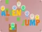 Jwèt Alien Jump sou entènèt