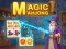 Jwèt Magic Mahjong sou entènèt