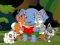 Jwèt Cute Animals Memory sou entènèt