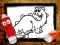 Jwèt Back To School: Dinosaur Coloring Book sou entènèt