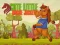 Jwèt Cute Little Horse Jigsaw sou entènèt