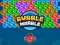 Jwèt Bubble Marble sou entènèt