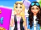 Jwèt A Day In The Life of Princess College sou entènèt
