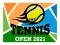 Jwèt Tennis Open 2021 sou entènèt