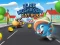 Jwèt Blue Mushroom Cat Run sou entènèt