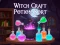Jwèt Witch Craft Potion Sort sou entènèt