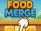 Jwèt Food Merge sou entènèt