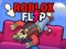 Jwèt Roblox Flip sou entènèt
