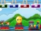 Jwèt Math Train Addition sou entènèt