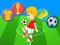 Jwèt Soccer Match 3 sou entènèt