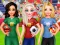 Jwèt BFF Princess Vote For Football 2018 sou entènèt