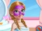 Jwèt Ice Princess Fruity Skin Care sou entènèt