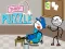 Jwèt Thief Puzzle Online sou entènèt