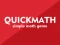 Jwèt Quickmath sou entènèt