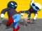 Jwèt Ragdoll Gangs sou entènèt