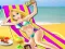 Jwèt Princesses Perfect Tanning sou entènèt