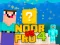 Jwèt Noob vs Pro 4 Lucky Block sou entènèt