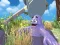 Jwèt Wack a Grimace Shake sou entènèt
