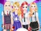 Jwèt Girls School Fashion sou entènèt