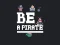 Jwèt Be a pirate sou entènèt