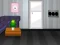 Jwèt Living House Escape sou entènèt