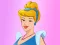 Jwèt Cinderella Party Dressup sou entènèt