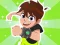 Jwèt Ben 10 Racing  Boy sou entènèt
