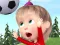 Jwèt Cartoon Football Games For Kids sou entènèt